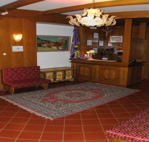 Bernard Hotel Canazei Buitenkant foto